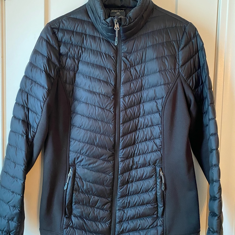 Puffy Jacket